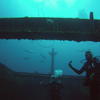 Picture taken during the dive