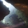 Picture taken during the dive