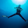Picture taken during the dive