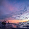 Picture taken during the dive