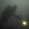 Picture taken during the dive