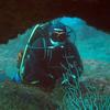 Picture taken during the dive