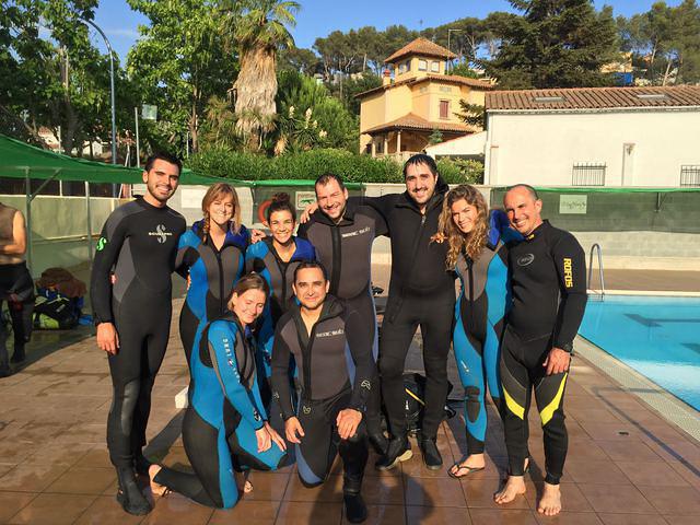 Masbuceo S.L. - Dive Center in Spain