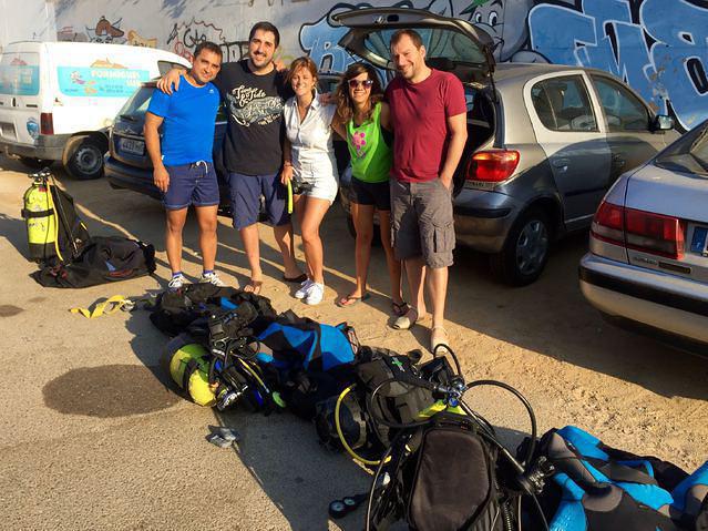 Masbuceo S.L. - Dive Center in Spain