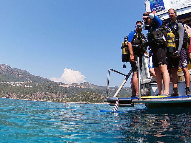 Barakuda Diving Center - Dive Center in Turkey