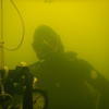 Picture taken during the dive