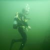 Picture taken during the dive