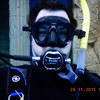 Picture taken during the dive