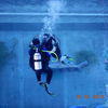 Picture taken during the dive