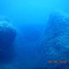 Picture taken during the dive