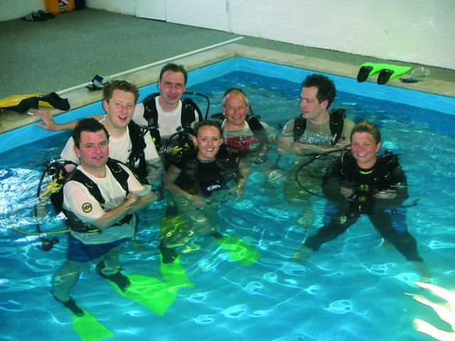 London School Of Diving - Dive Center in United Kingdom