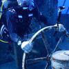Picture taken during the dive