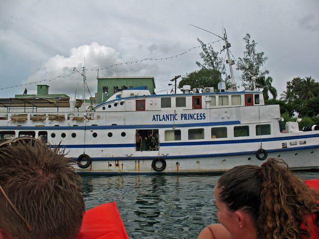 Dressel Divers Club - Dive Center in Dominican Republic