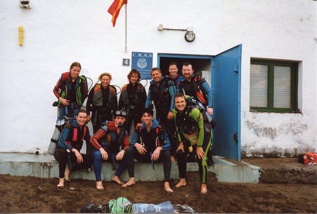 Lanzarote Ocean's Divers - Dive Center in Spain