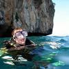 Picture taken during the dive