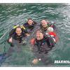 Picture taken during the dive