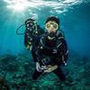 Picture taken during the dive