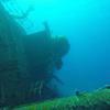Picture taken during the dive