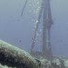 Picture taken during the dive