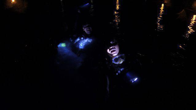 Diving in Indonesia, Depan Dermaga Tidung Kecil - By Arcen
