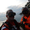 Picture taken during the dive
