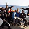 Picture taken during the dive