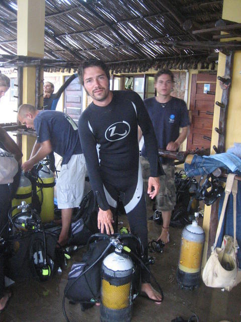 Tofo Scuba - Dive Center in 莫桑比克