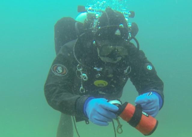 Centrum Nurkowe Kraken - Dive Center in Pologne