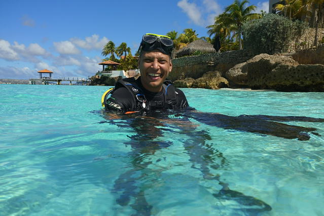 VIP Diving - Dive Center in Netherlands Antilles