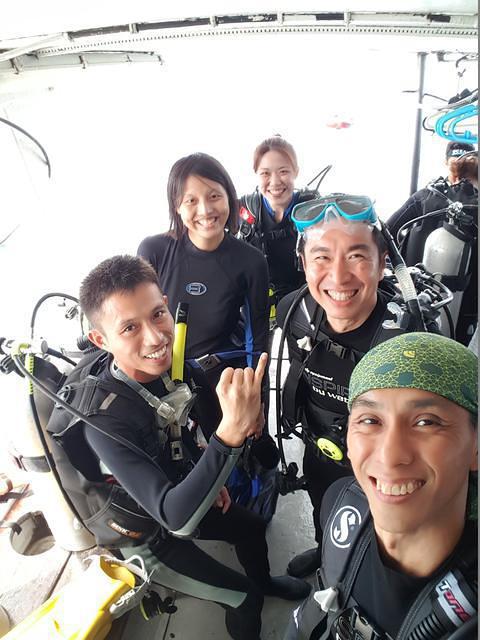 Andaman Divers Co, Ltd. - Dive Center in Thailand