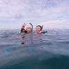 Picture taken during the dive
