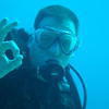 Picture taken during the dive