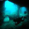 Picture taken during the dive