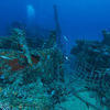 Picture taken during the dive