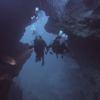 Picture taken during the dive