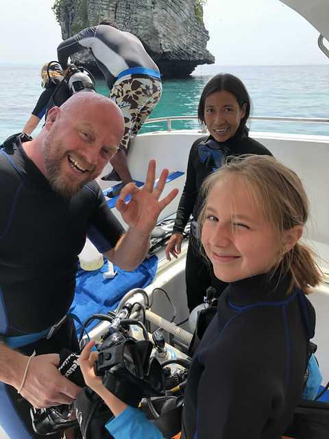 Dive & Relax - Dive Center in Thailand