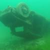 Picture taken during the dive