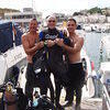 Picture taken during the dive