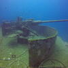 Picture taken during the dive