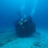 Picture taken during the dive