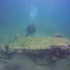Picture taken during the dive