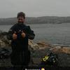 Picture taken during the dive
