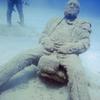 Picture taken during the dive