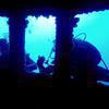 Picture taken during the dive