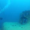 Picture taken during the dive