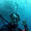 Picture taken during the dive
