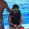 Picture taken during the dive